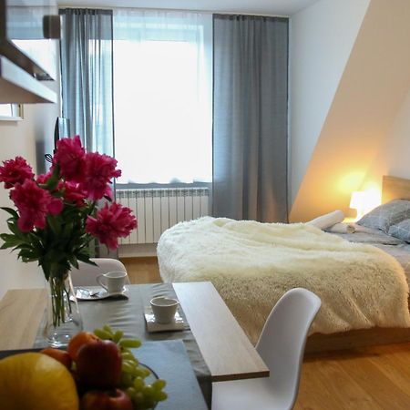 Apartamenty Interdom Zakopane Esterno foto