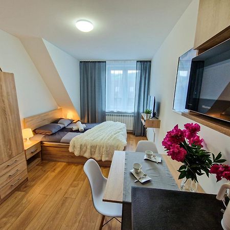 Apartamenty Interdom Zakopane Esterno foto