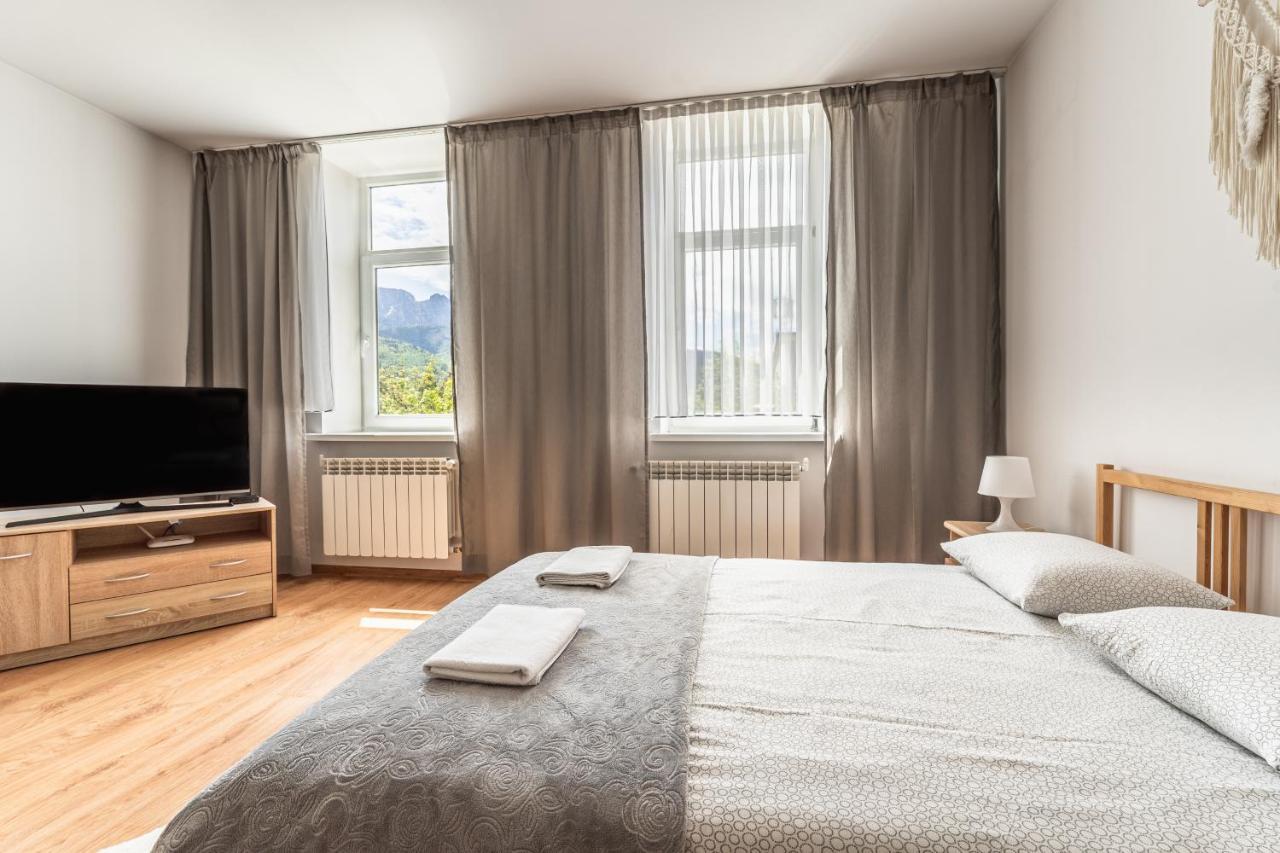 Apartamenty Interdom Zakopane Esterno foto