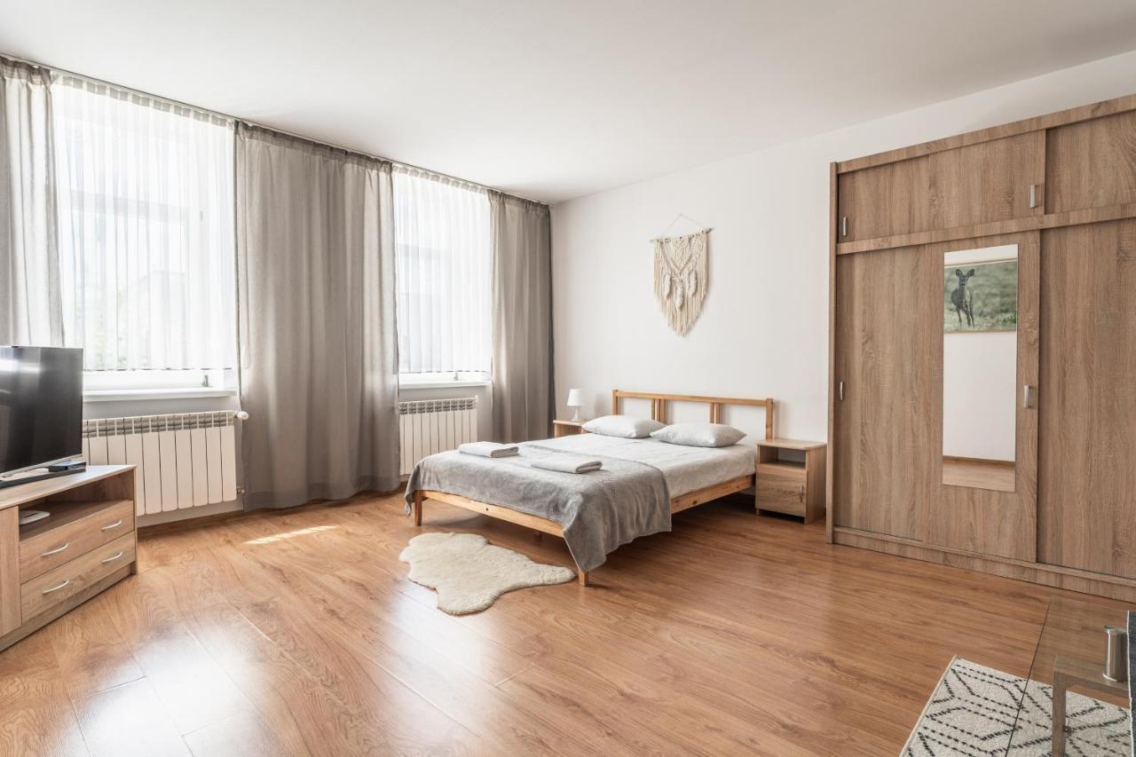Apartamenty Interdom Zakopane Esterno foto