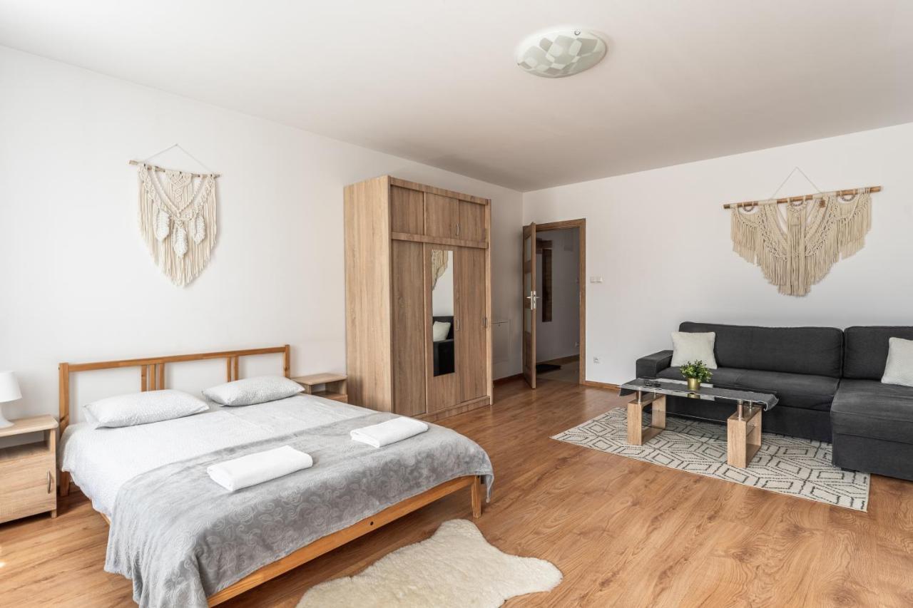 Apartamenty Interdom Zakopane Esterno foto