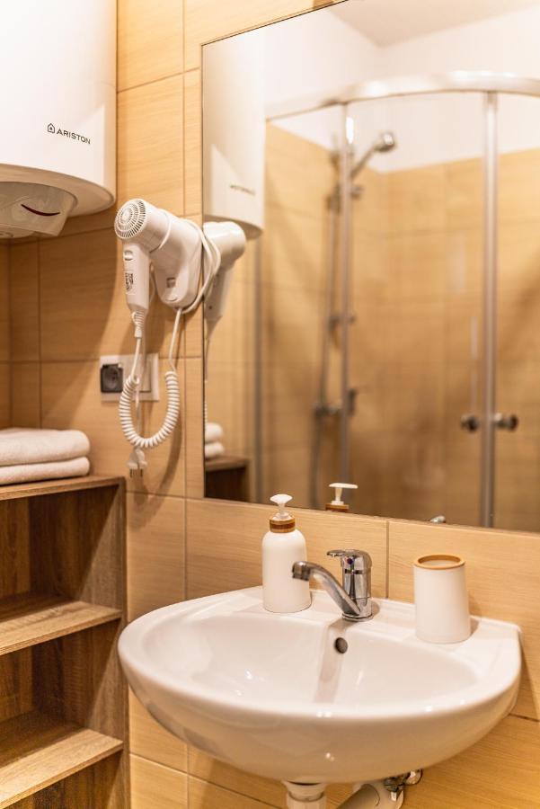 Apartamenty Interdom Zakopane Esterno foto