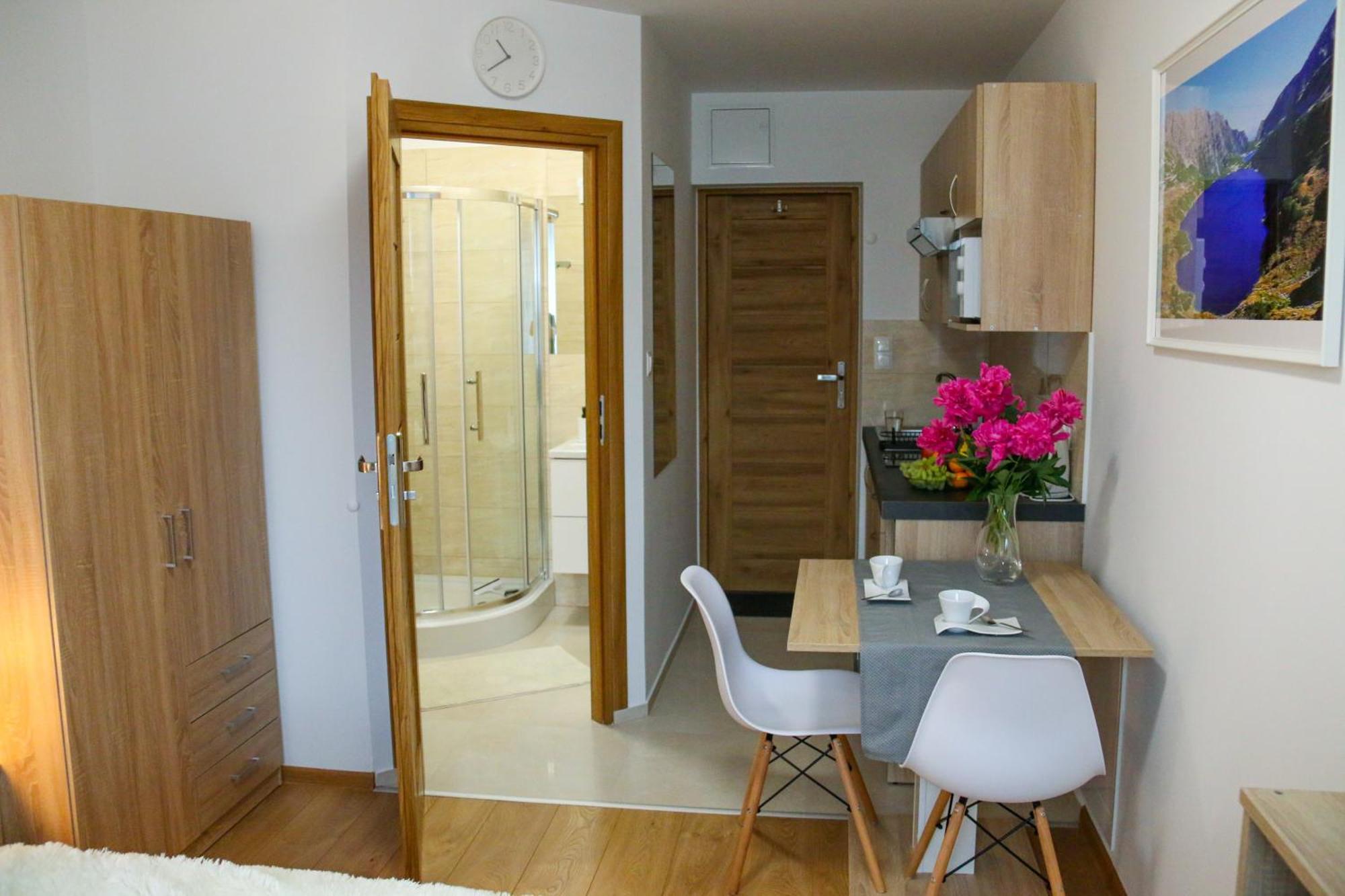 Apartamenty Interdom Zakopane Camera foto