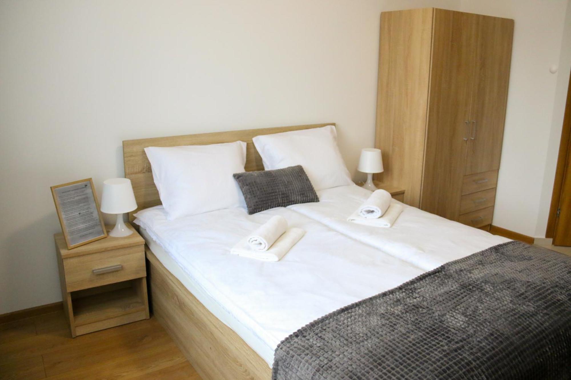 Apartamenty Interdom Zakopane Camera foto