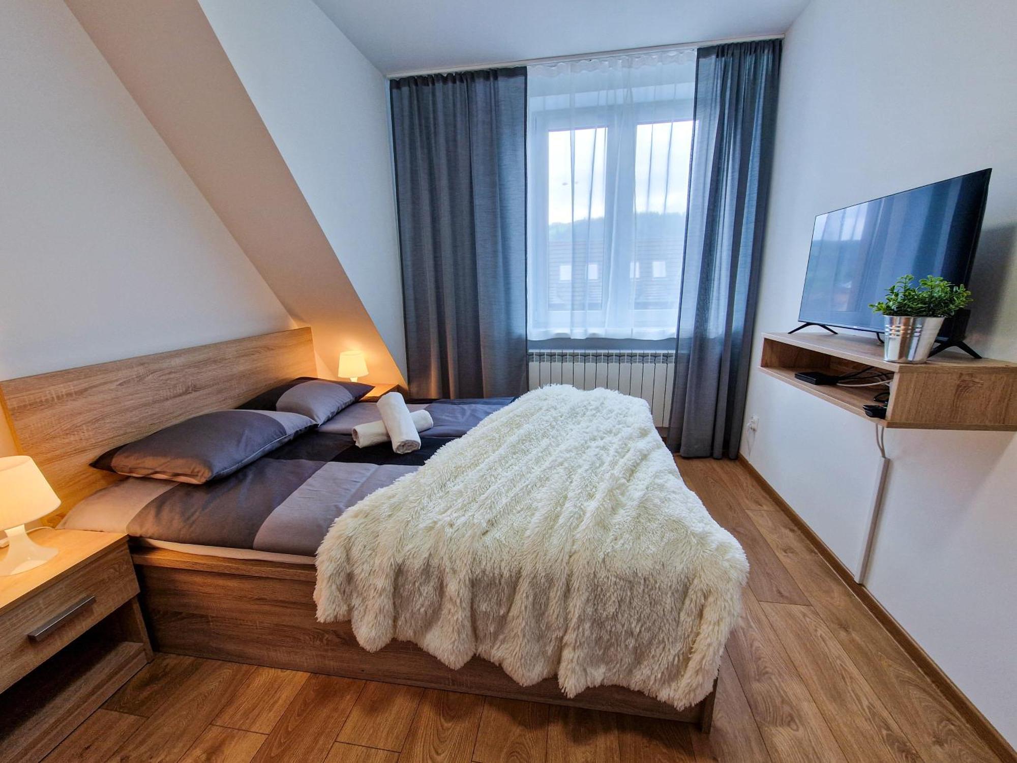 Apartamenty Interdom Zakopane Esterno foto