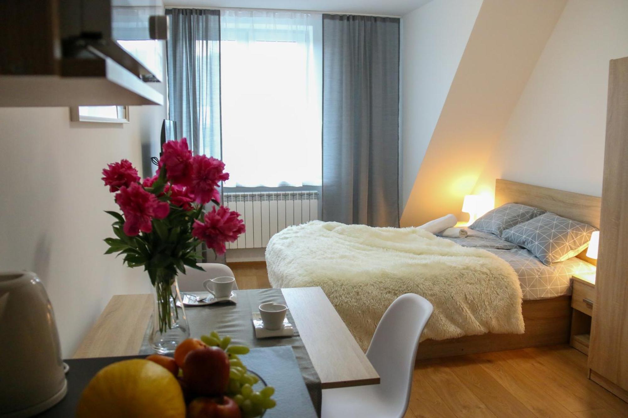 Apartamenty Interdom Zakopane Esterno foto