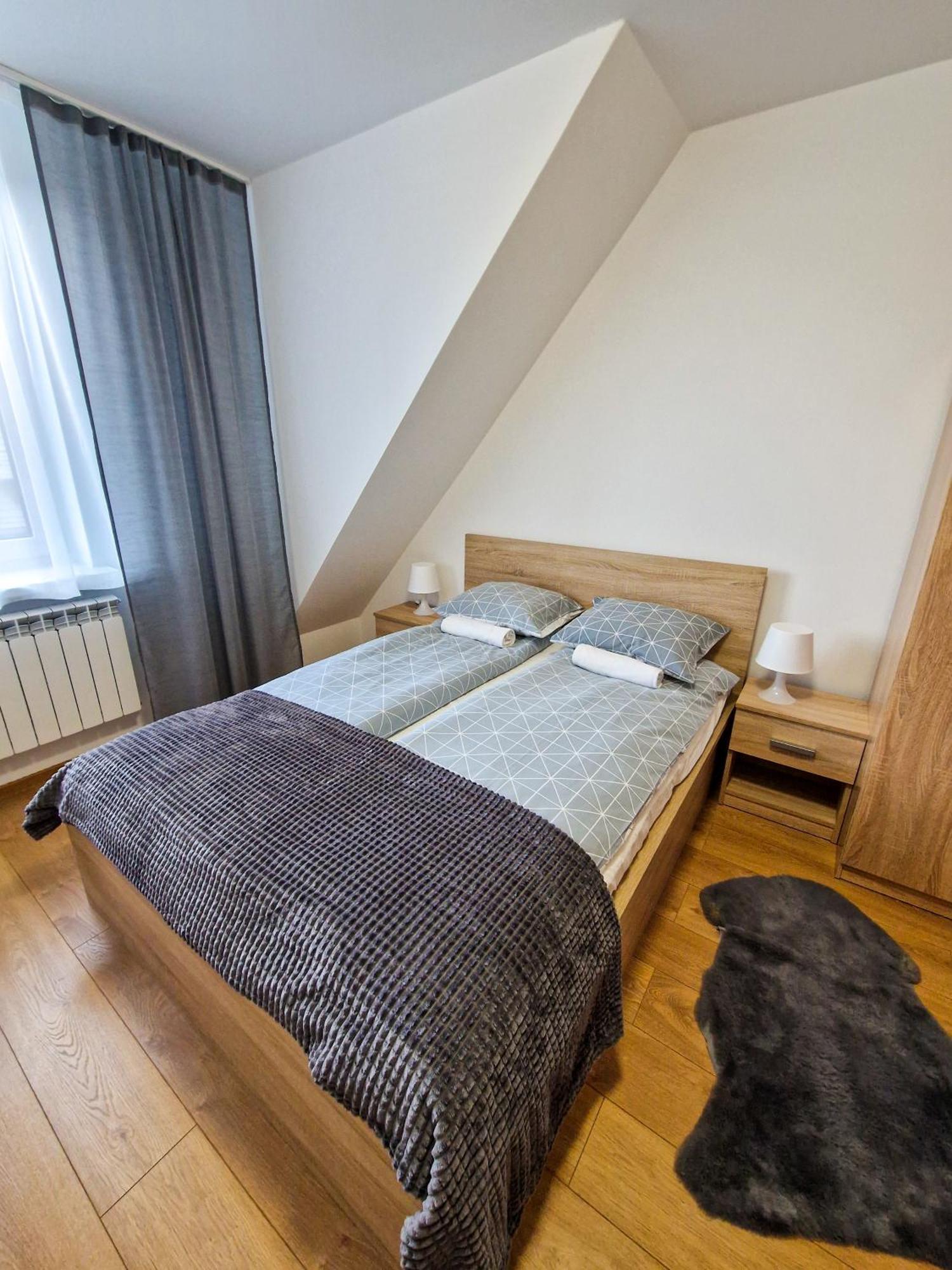 Apartamenty Interdom Zakopane Esterno foto