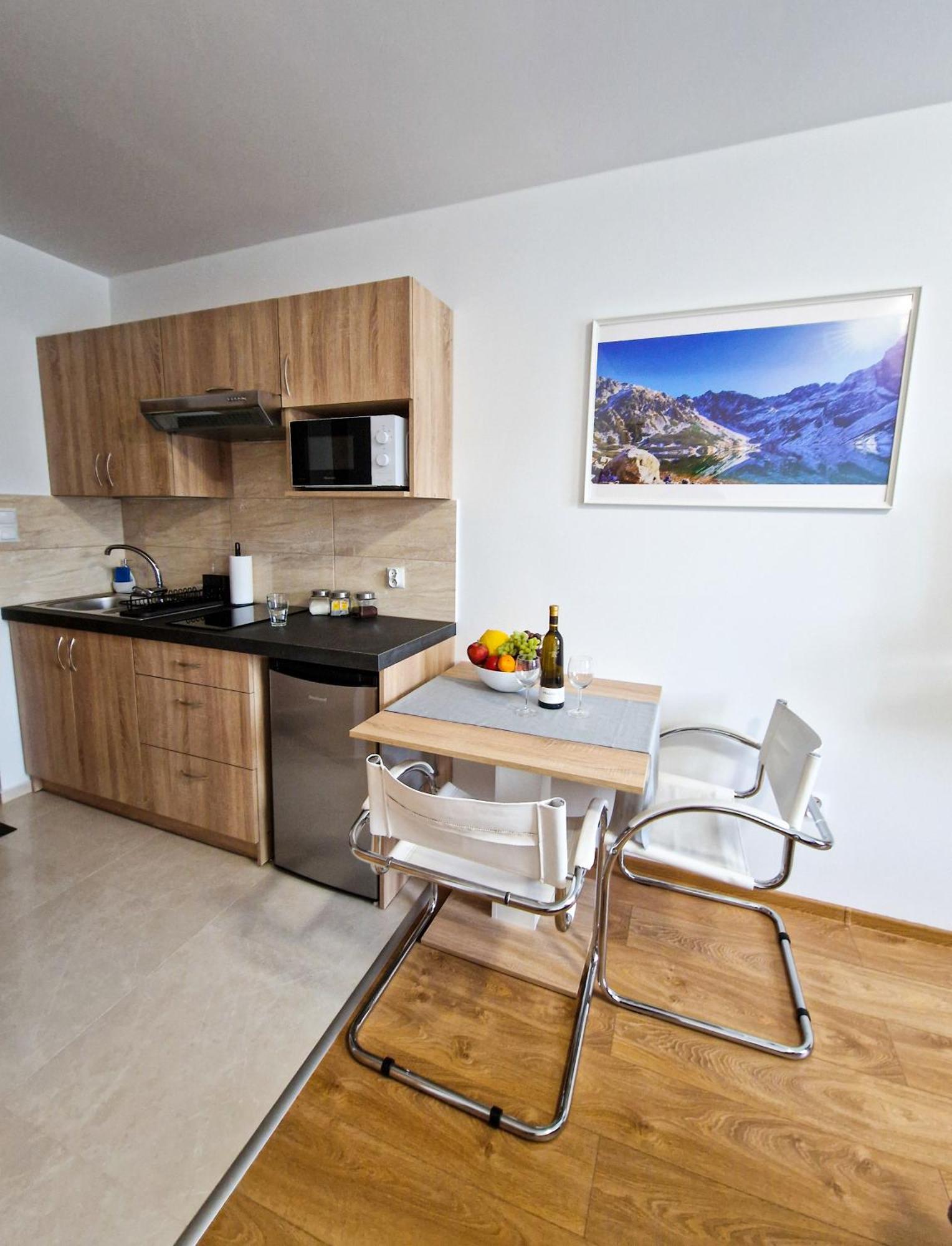 Apartamenty Interdom Zakopane Esterno foto
