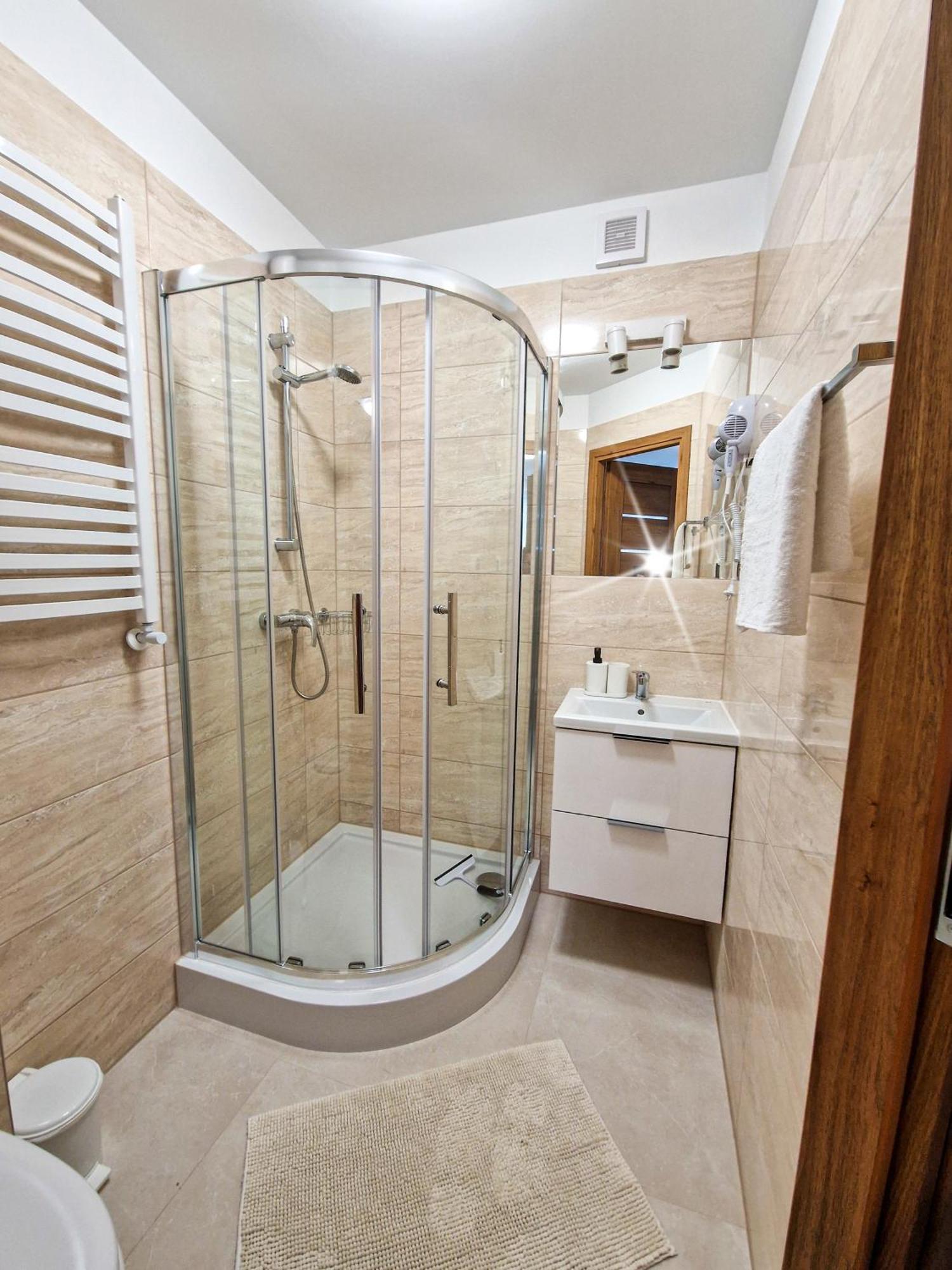 Apartamenty Interdom Zakopane Esterno foto