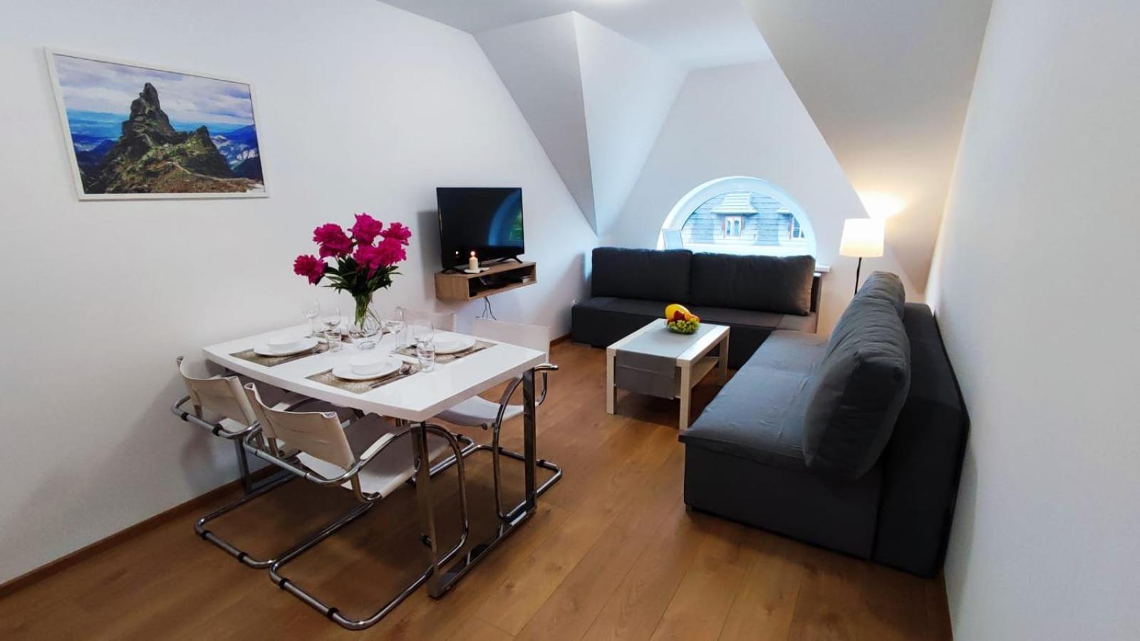Apartamenty Interdom Zakopane Esterno foto