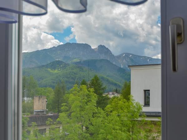 Apartamenty Interdom Zakopane Esterno foto