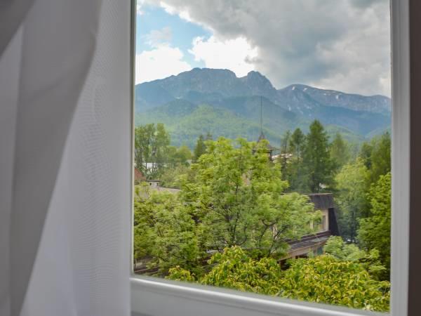 Apartamenty Interdom Zakopane Esterno foto
