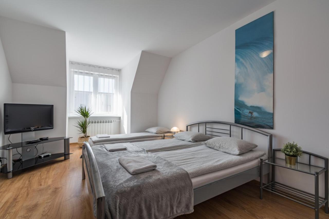 Apartamenty Interdom Zakopane Esterno foto