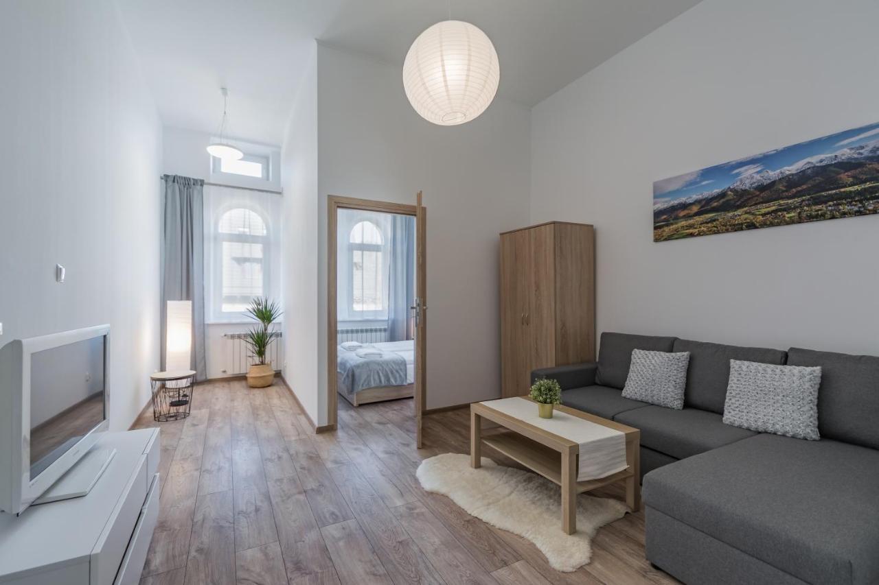 Apartamenty Interdom Zakopane Esterno foto