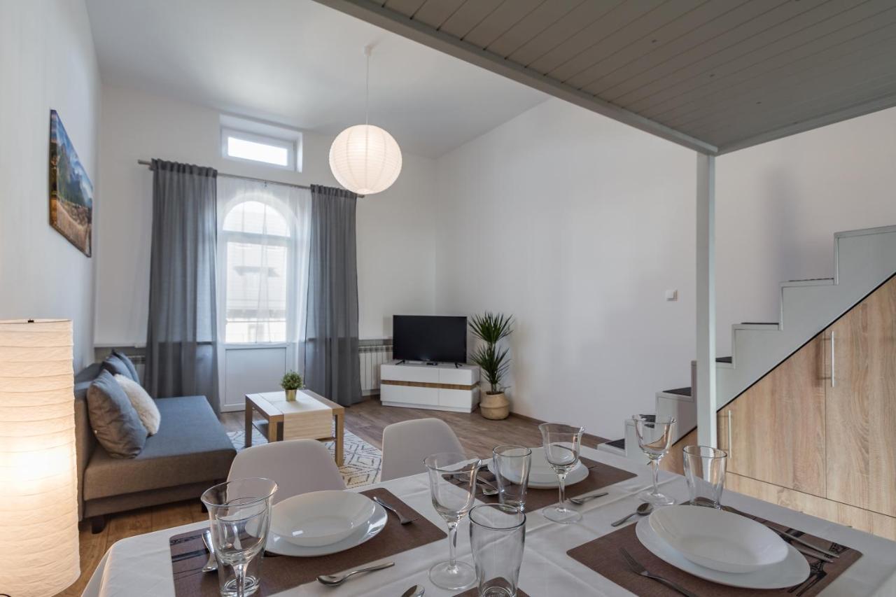 Apartamenty Interdom Zakopane Esterno foto