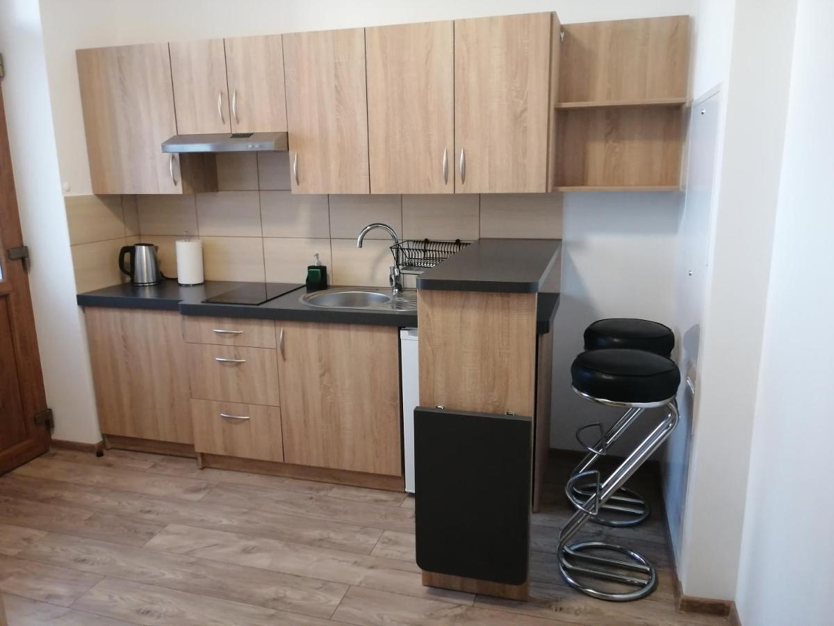 Apartamenty Interdom Zakopane Esterno foto