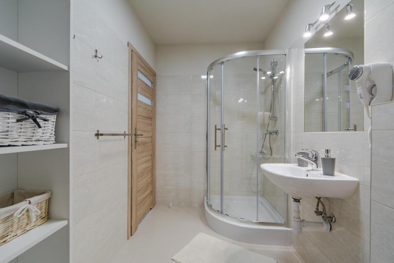Apartamenty Interdom Zakopane Esterno foto