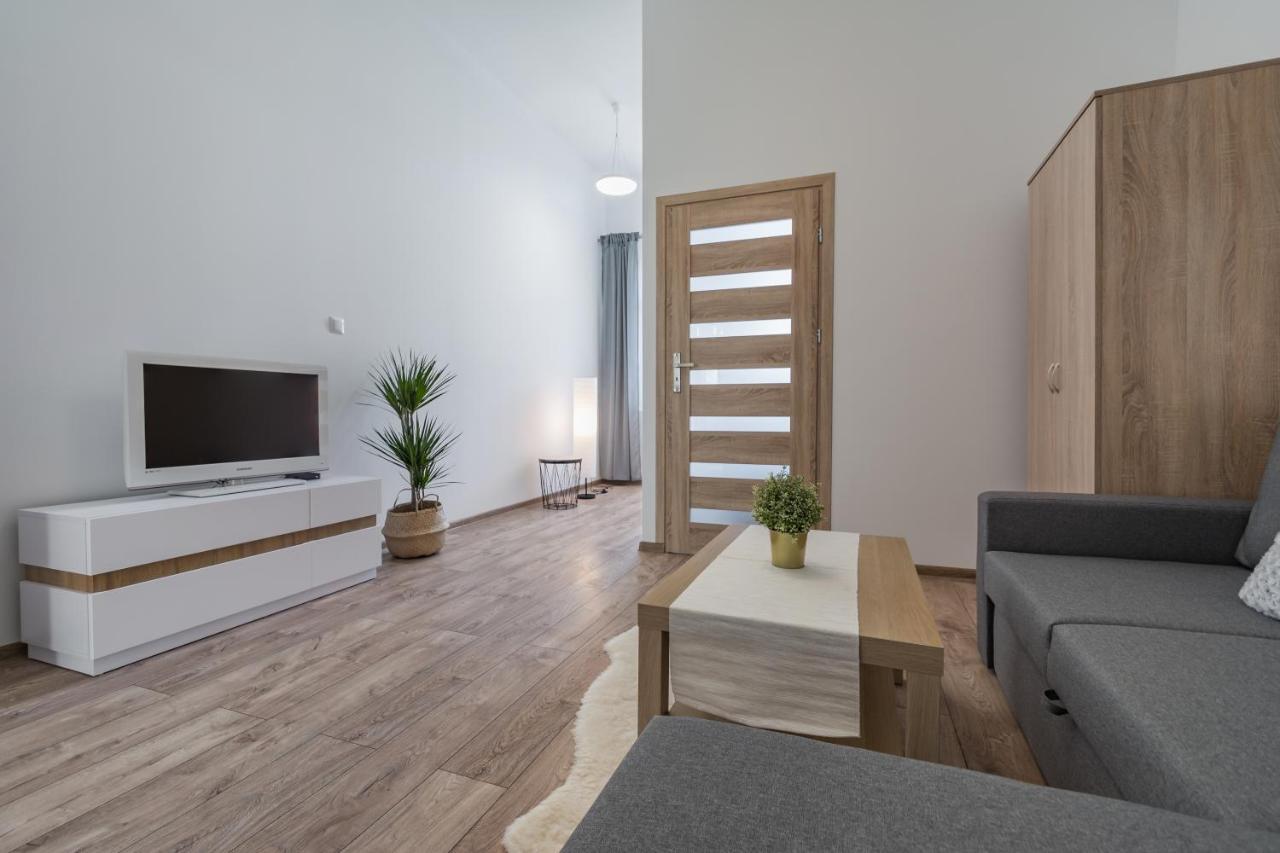 Apartamenty Interdom Zakopane Esterno foto