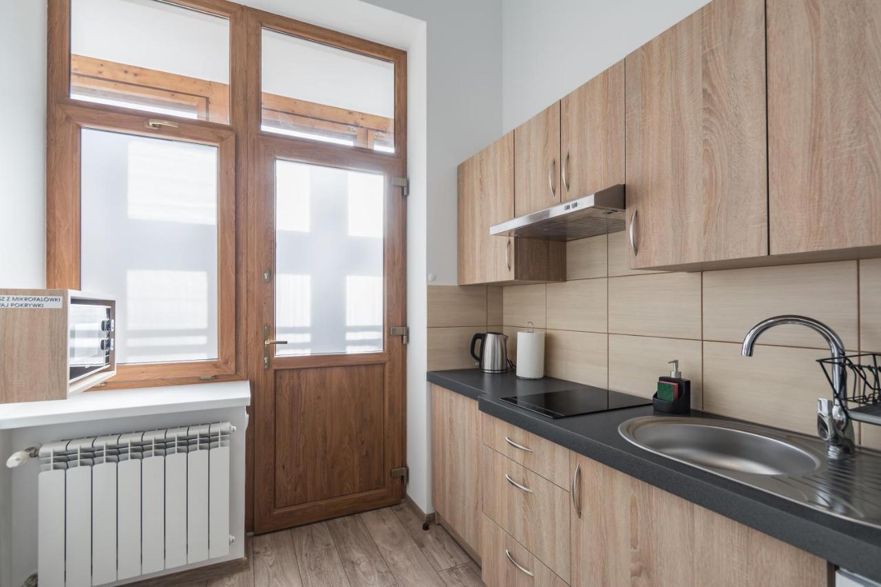 Apartamenty Interdom Zakopane Esterno foto