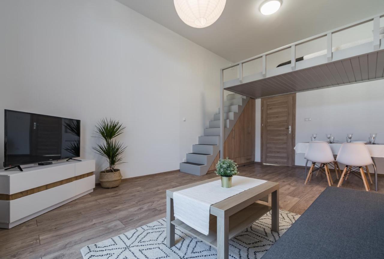 Apartamenty Interdom Zakopane Esterno foto