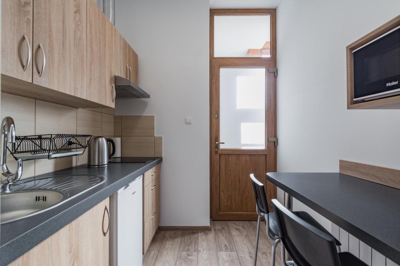 Apartamenty Interdom Zakopane Esterno foto